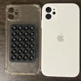 Чехлы на iPhone 11