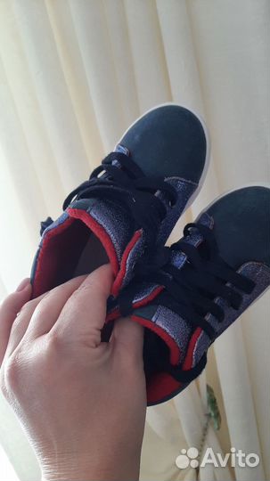 Ботинки зимние для девочки