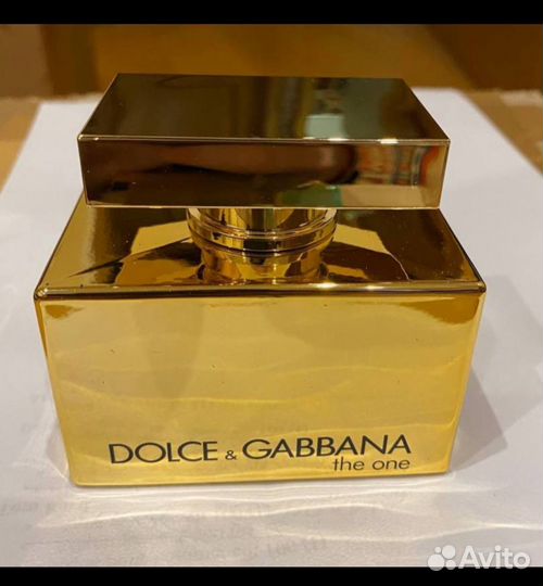 Dolce Gabbana parfum