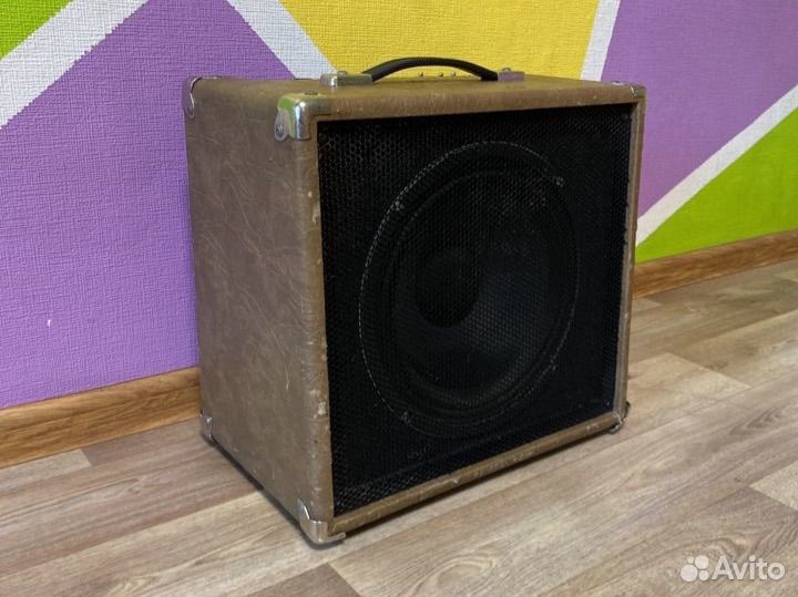 Ламповый комбоусилитель yerasov classic 45