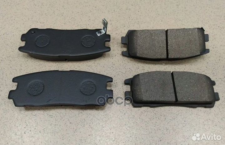 Тормозные колодки (комплект) hover/ 3502150K00