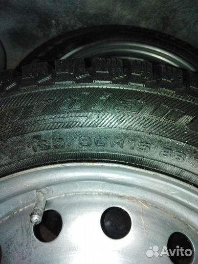 Cordiant Polar 2 195/60 R15 88