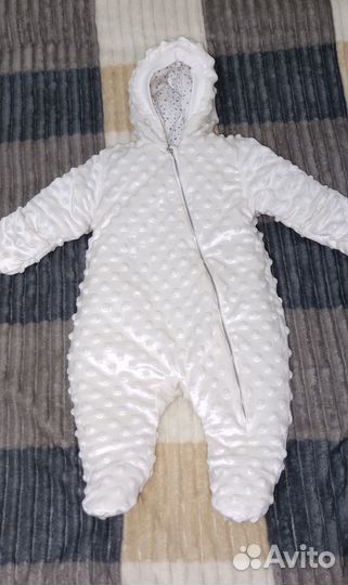 Продам два тёплых конверта на выписку