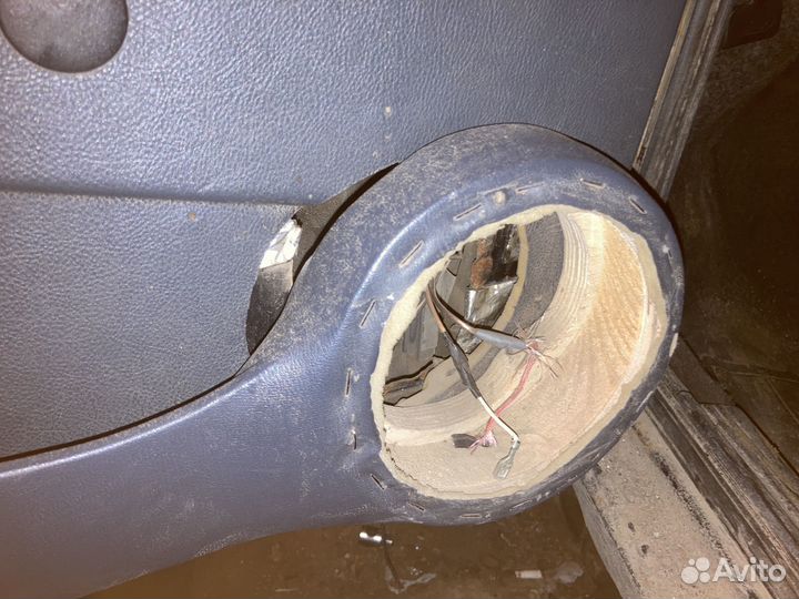 Дверные карты ваз 2108