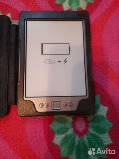 Электронная книга Kindle 5