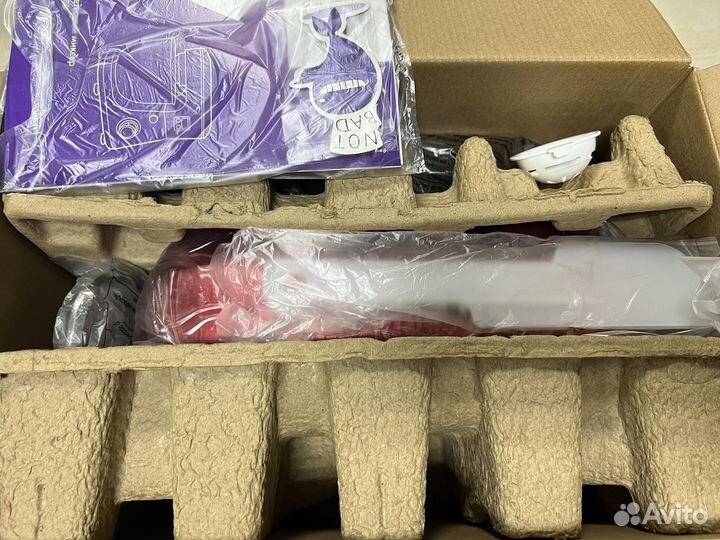 Планетраный миксер Kitfort KT-1308-1