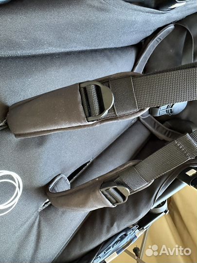 Коляска bugaboo fox 2 (2 в 1)