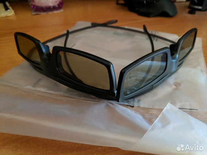 3D очки samsung SSG 5100gb