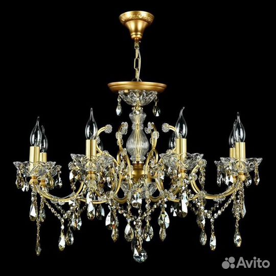 Люстра подвесная Maytoni классика