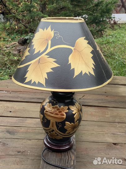 Лампа прикроватная 2 шт