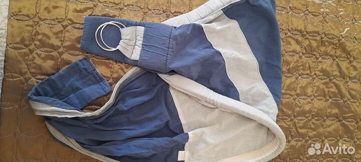 Конверт, набор на выписку, крещение +слинг подарок