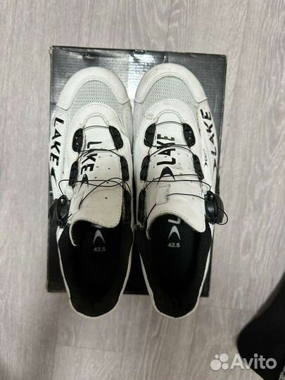 Шоссейные карбоновые велотуфли