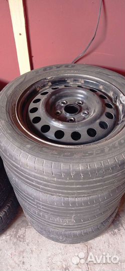 Колеса Сузуки, Тойота R16 Лето