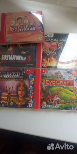 Компьютерные игры разные