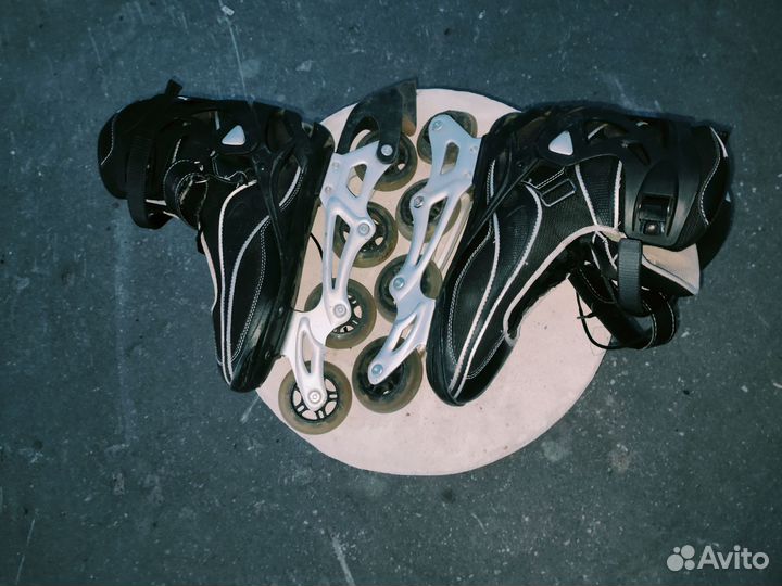 Ролики 44 - 45 размер
