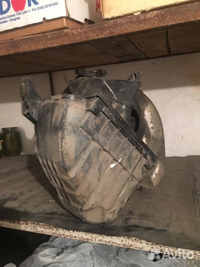 Корпус воздушного фильтра Audi A6 c5