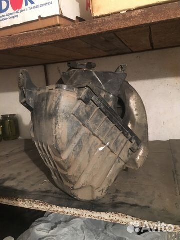 Корпус воздушного фильтра Audi A6 c5