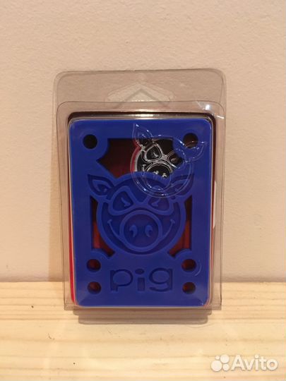 Подкладки под траки PIG Piles 1/8