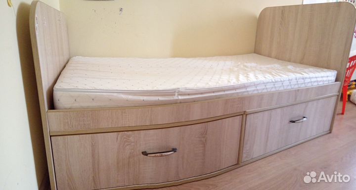 Детская кровать от 3 лет