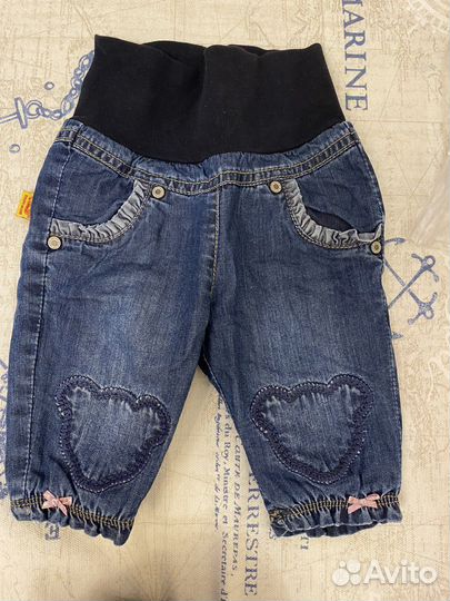 Шорты одежда на девочку 1-3мес