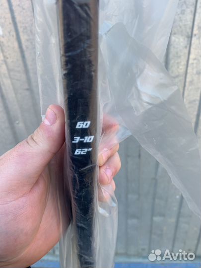 Клюшка хоккейная заряд т100 int