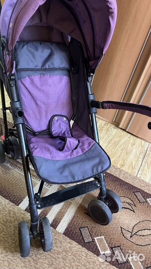 Коляска rich family