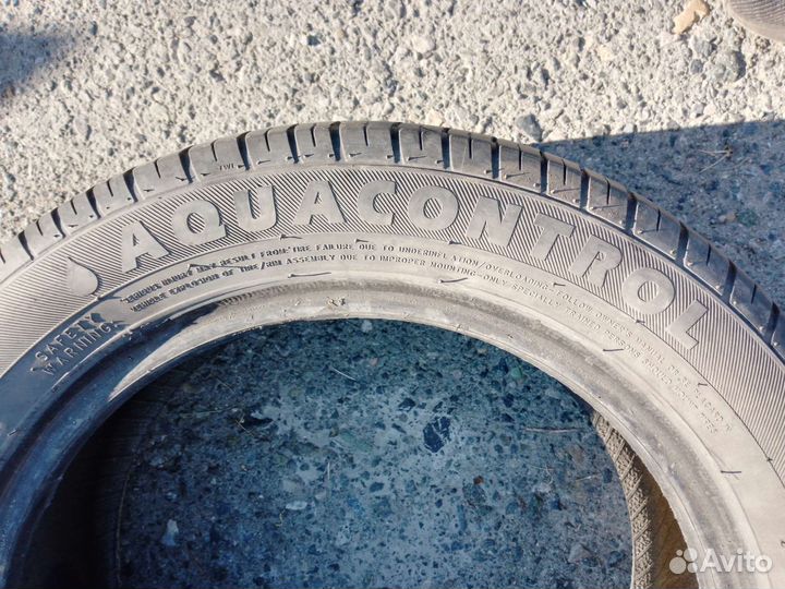 Brasa Aquacontrol 205/55 R16 L
