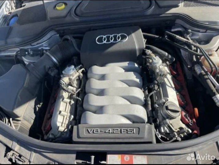 Двигатель Audi a8 d3 4.2 bvj