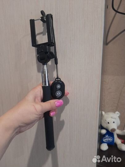Селфи палка monopod