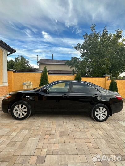 Toyota Camry 3.5 AT, 2006, 130 000 км