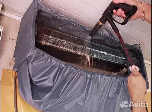 Ремонт, заправка кондиционеров, сервисные работы