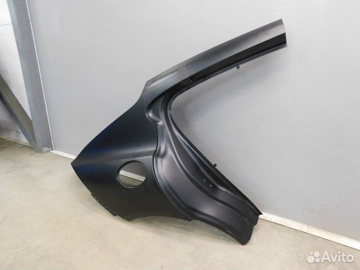 Крыло заднее прав. Porsche Panamera (79558)