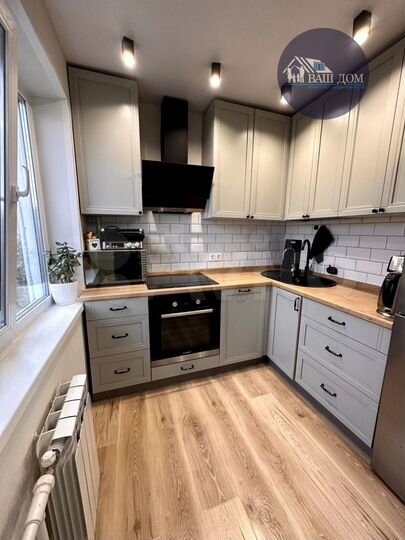 3-к. квартира, 58,7 м², 4/5 эт.