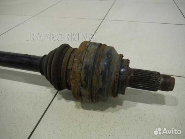 Привод задний бмв X5 E53