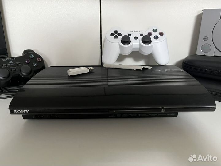 Sony PS3, xbox360