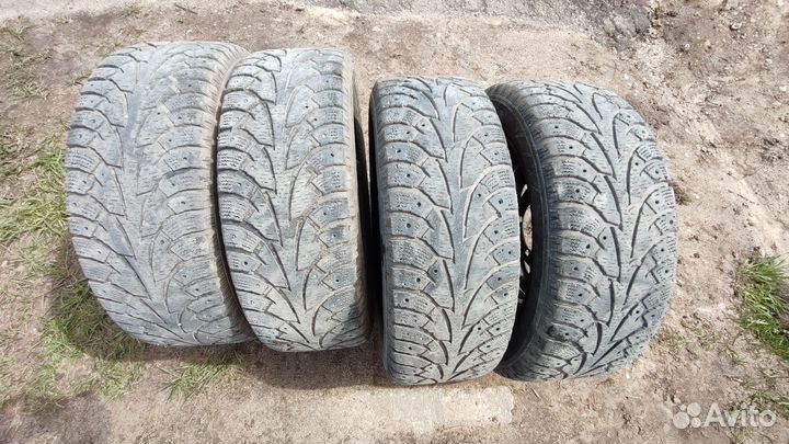 Колеса для niva