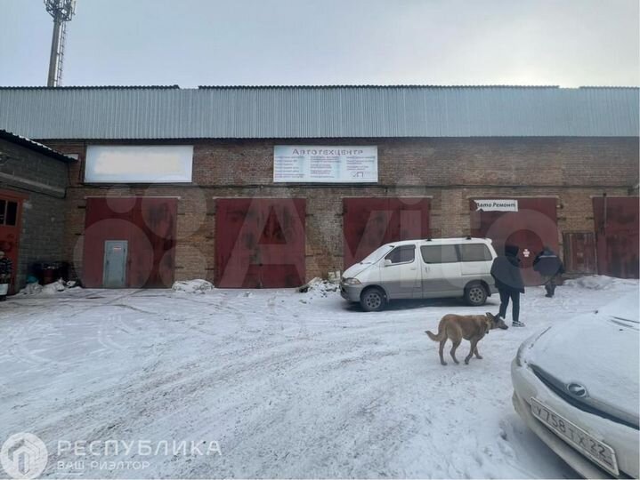 Складское помещение, 662.5 кв.м