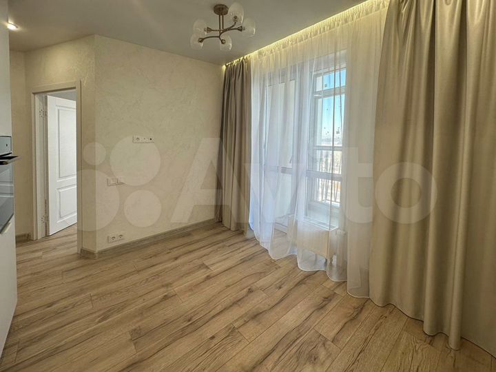 1-к. квартира, 37,6 м², 13/18 эт.