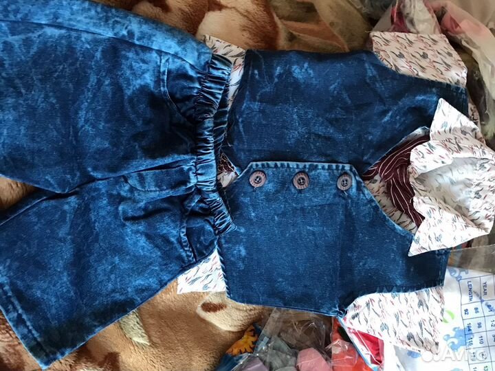 Костюм детский