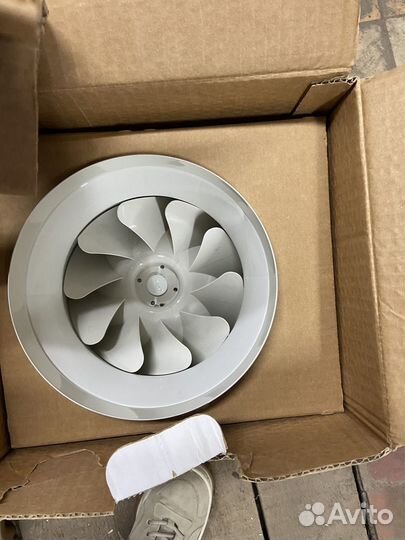 Канальный вентилятор Mixvent TD 800/200