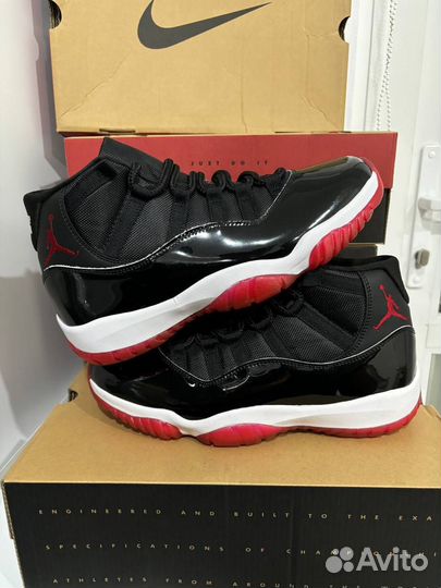 Кроссовки Nike air Jordan 11