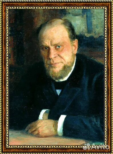 Портреты юристов, экономистов, предпринимателей