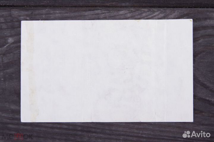 Шоколад Усатый Полосатый ф-ка Красный Октябрь 1970