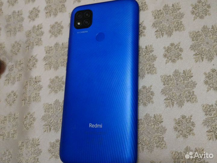 Xiaomi Redmi 9C (NFC), 2/64 ГБ