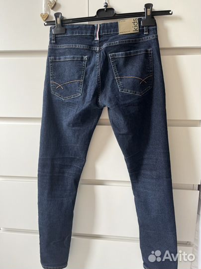Джинсы для мальчика ostin рост 152