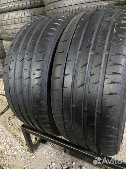 Continental ContiSportContact 3 225/35 R18