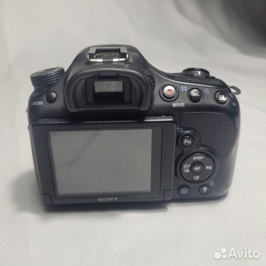 Sony alpha slt a58