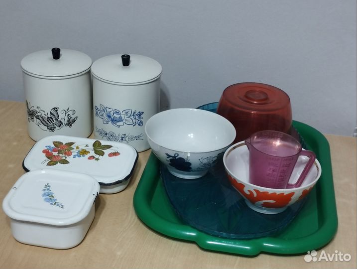 Кухонная утварь