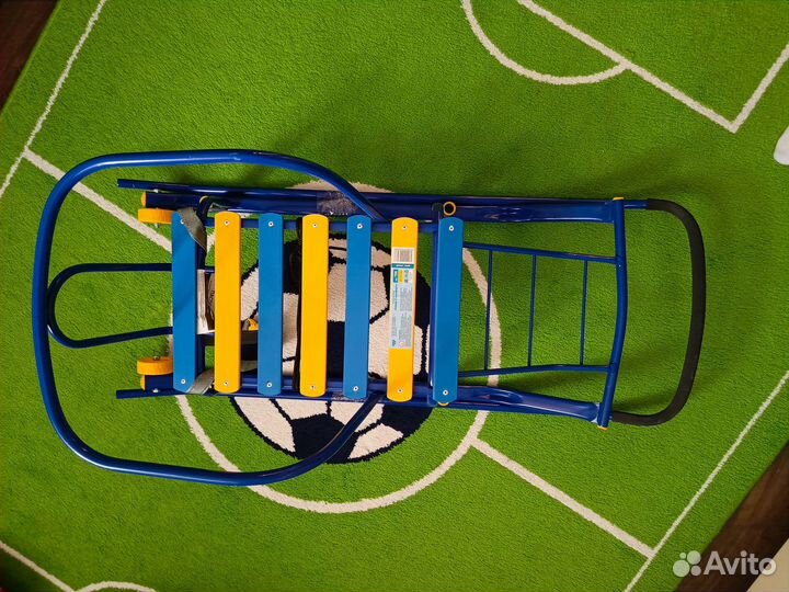 Санки Ника Тимка 5 комфорт