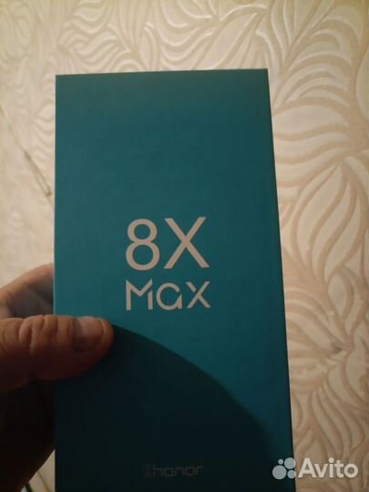 HONOR 8X Max, 4/64 ГБ